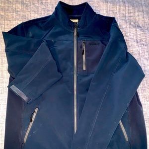 Red Head jacket, XL, Navy Blue